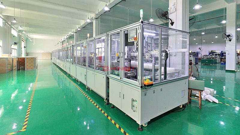 大型电机：揭秘其核心技术与选型要点
